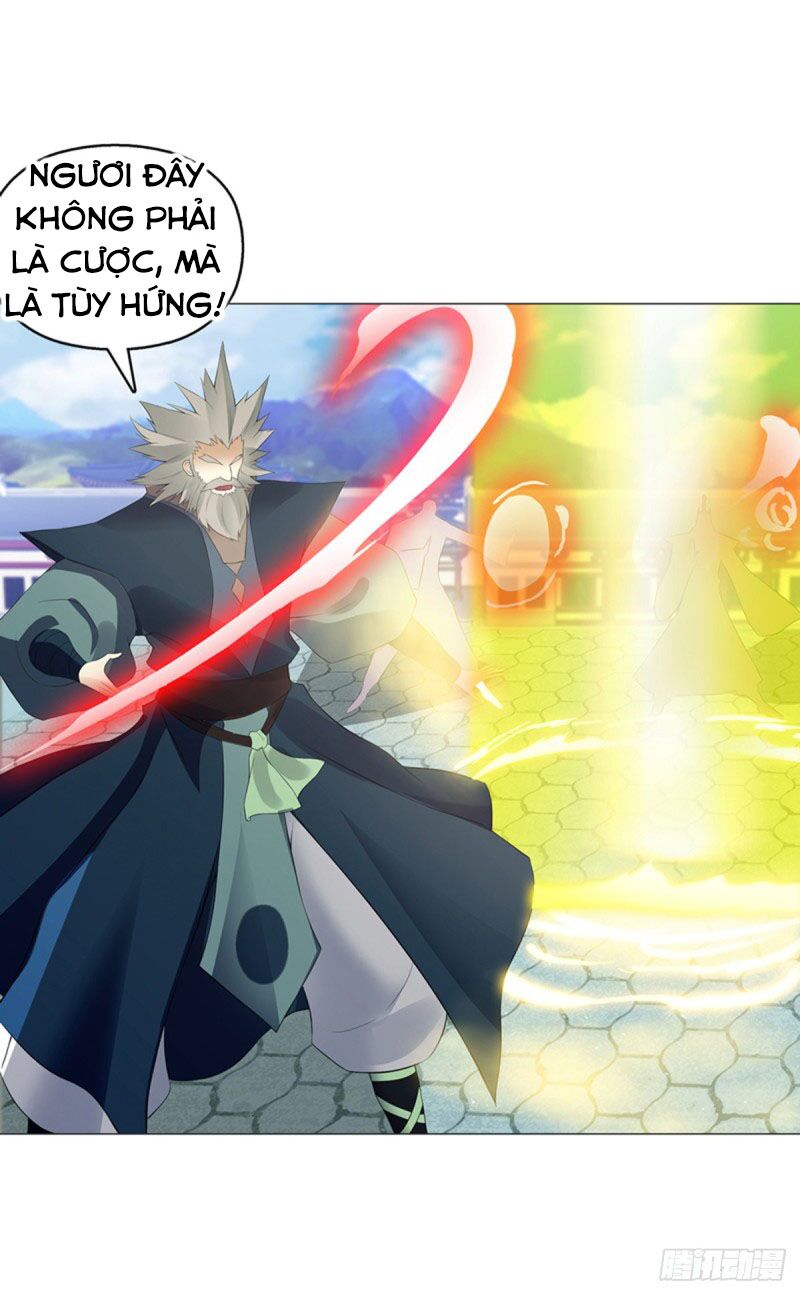 Thiên Thần Quyết: Chapter 119