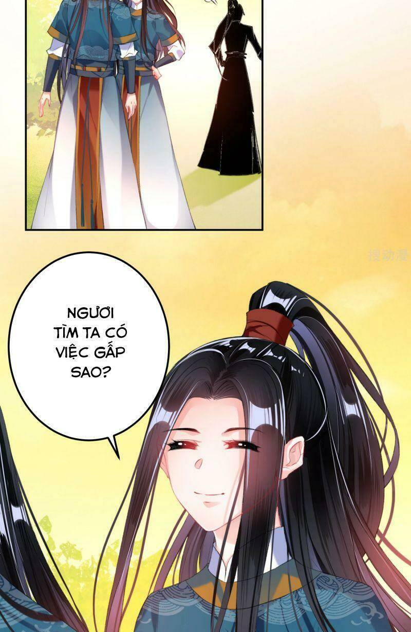 Vương Gia, Áo Lót Của Ngươi Rơi Mất Rồi: Chapter 35