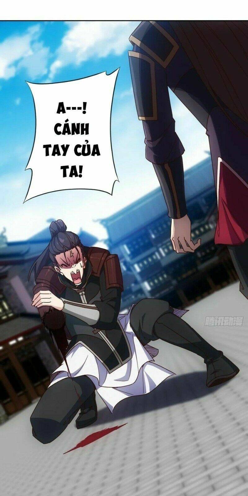 Hồng Thiên Thần Tôn: Chapter 98