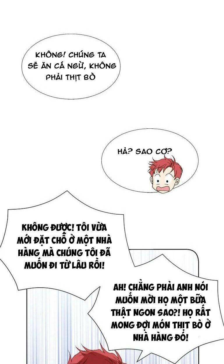Lee Bom, Em Là Của Anh: Chapter 40