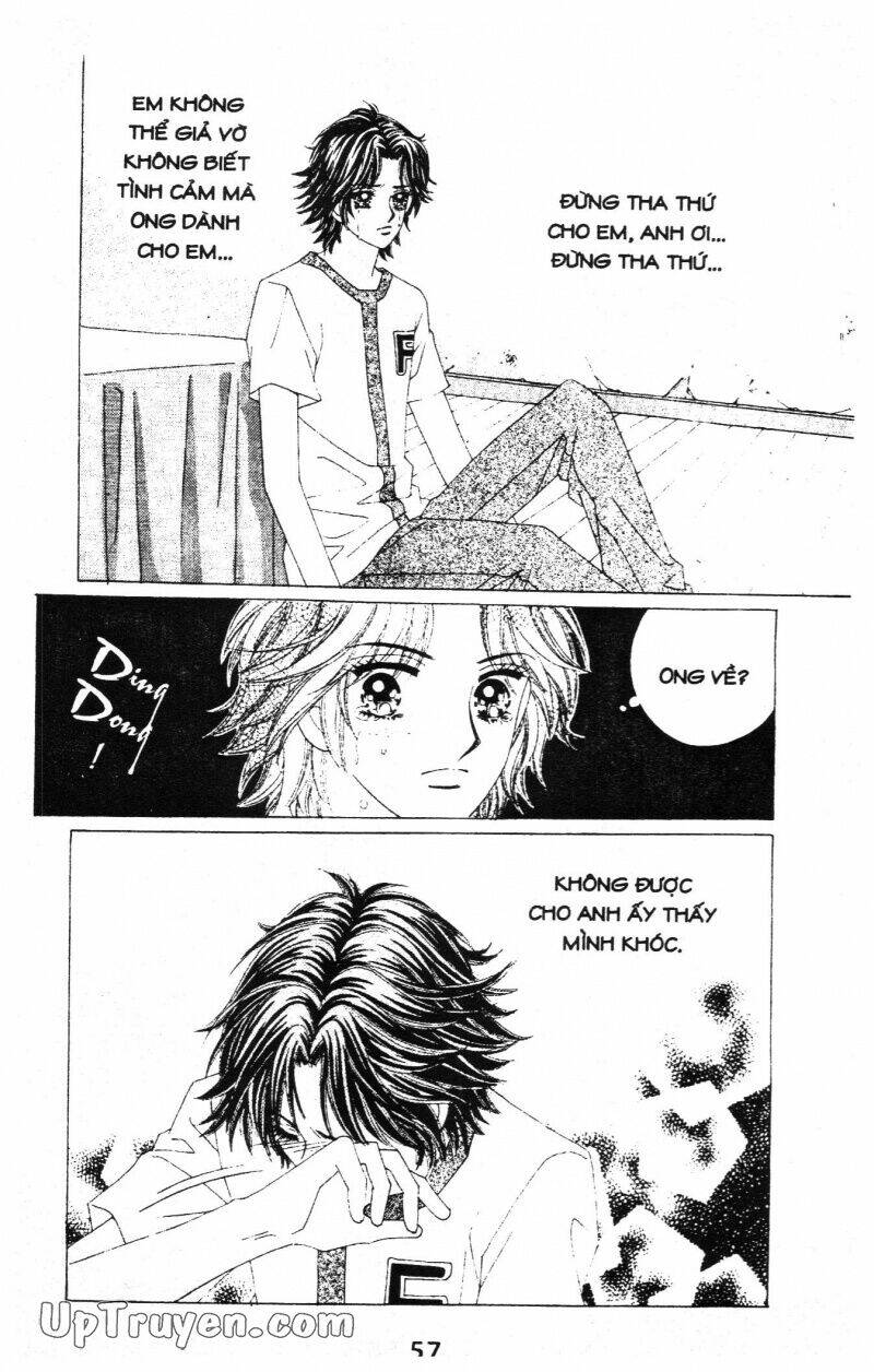 Mặt nạ tình yêu: Chapter 129