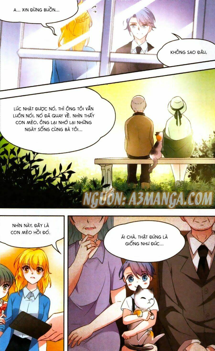 Huyền Vũ Luyến Ca: Vạn Vật Sinh Linh: Chapter 6