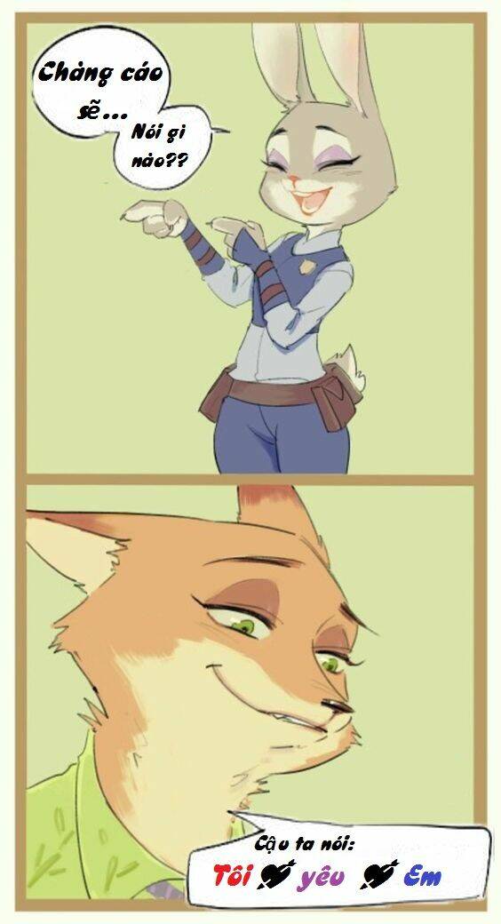 Zootopia - Ngoại Truyện: Chapter 48