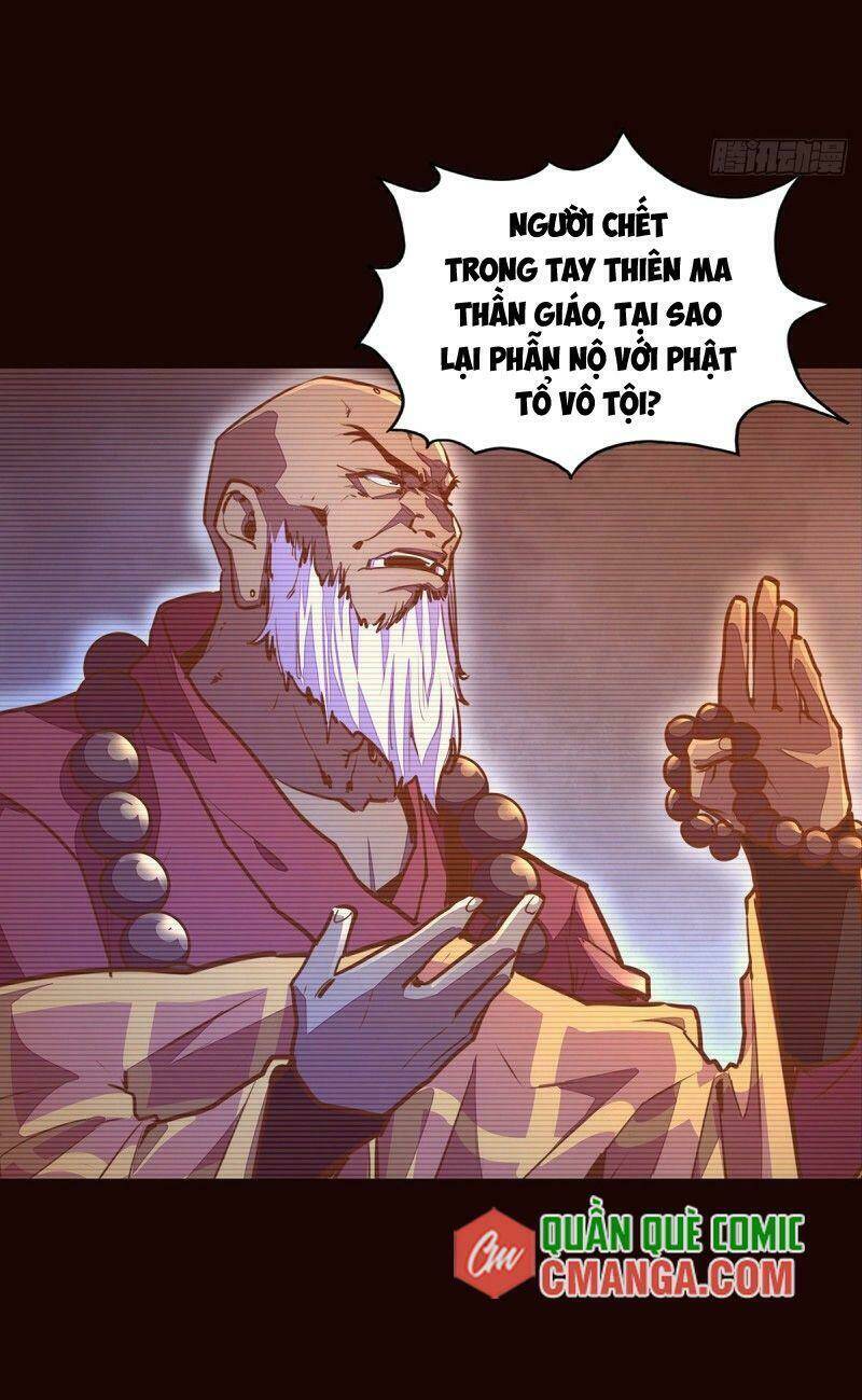 Sinh Tử Quyết: Chapter 92