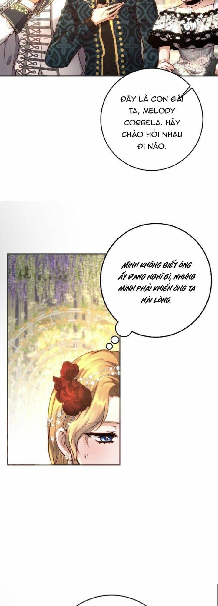 Nàng Công Chúa Ấy Đã Trở Thành Một Đoá Hoa Điên Dại: Chapter 7