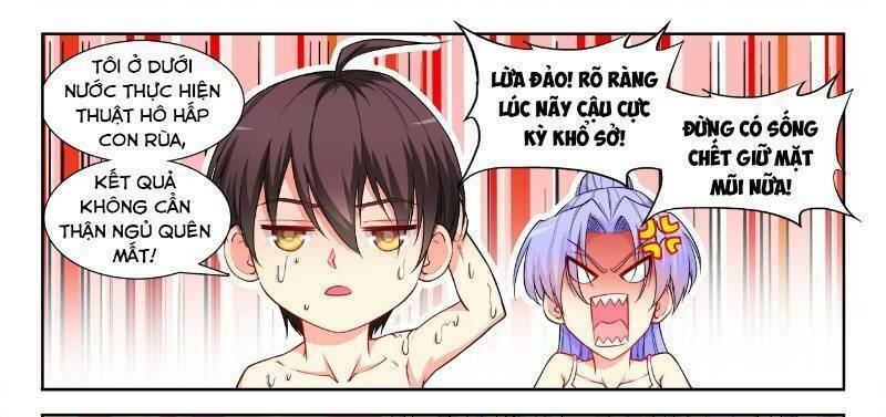 Cực Đạo Tông Sư: Chapter 54