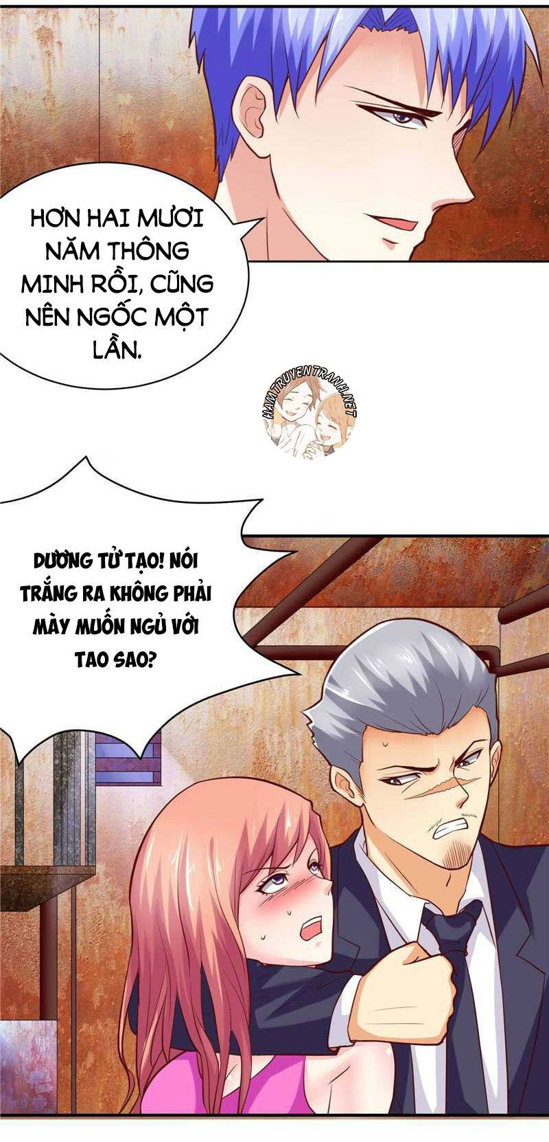 Tình Yêu Khiến Tôi Phát Điên: Chapter 41