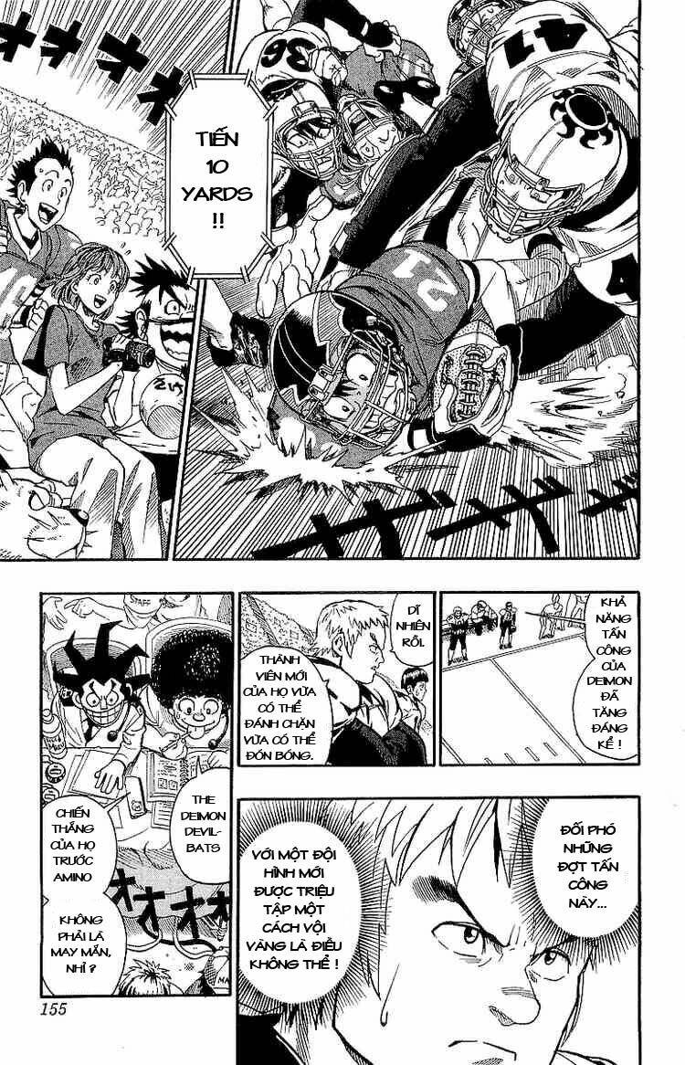 Lá Chắn Mắt: Chapter 105