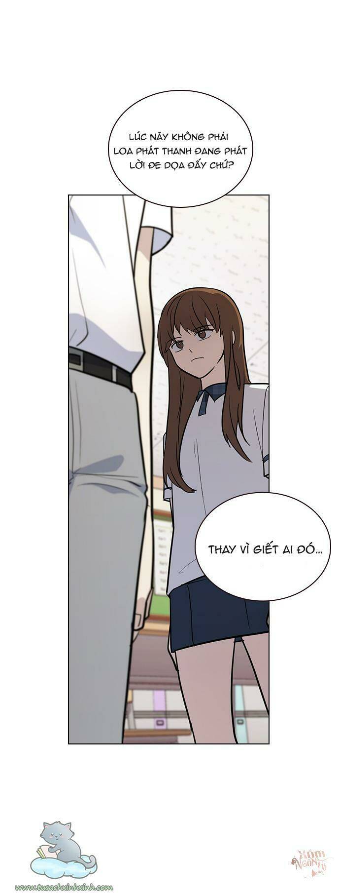 Thằng Bạn Trai Tồi Tệ Của Tôi: Chapter 67