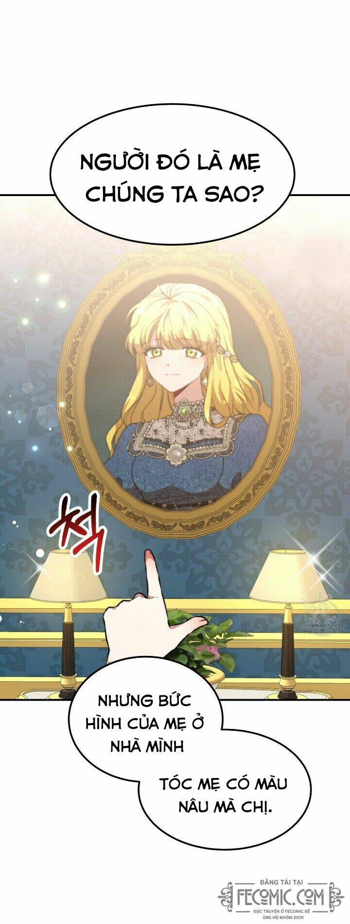 Công Chúa Bị Lãng Quên Muốn Sống Trong Hòa Bình: Chapter 20