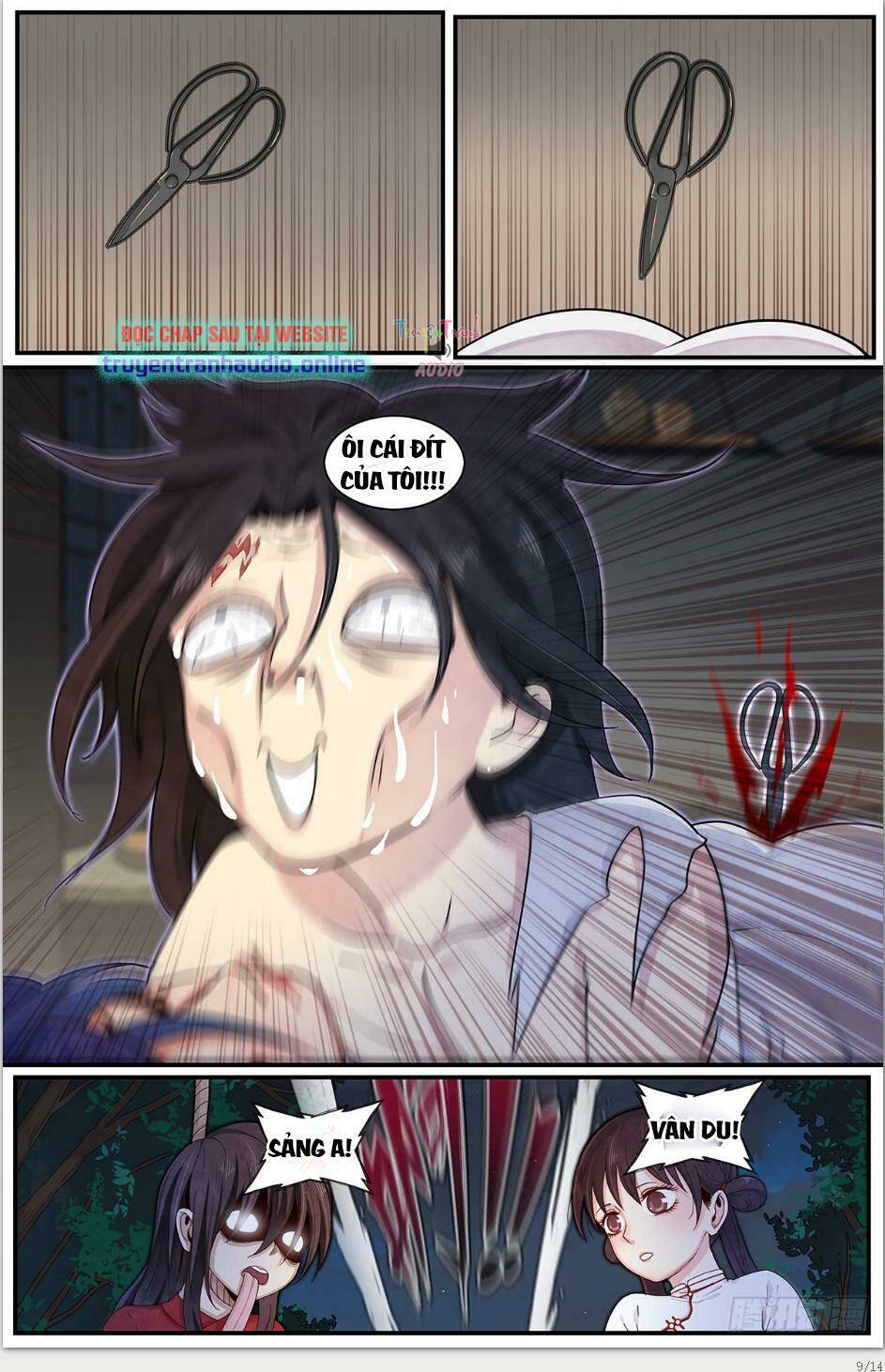 Chánh Tà: Chapter 44