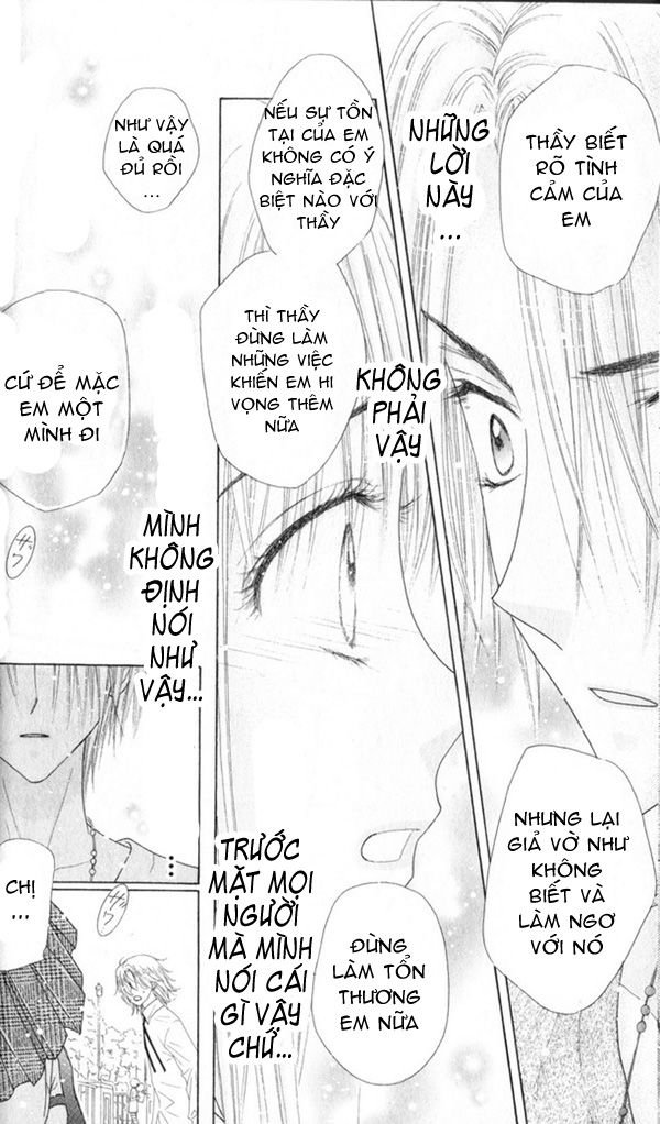Học Viện Alice: Chapter 113