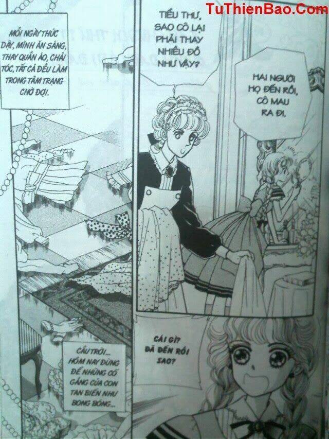 Tạm Biệt Iris: Chapter 3