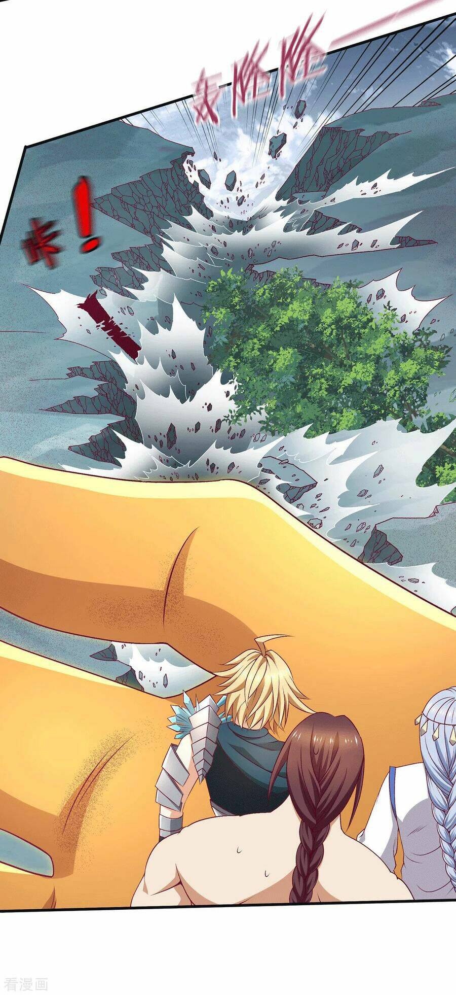 Tiên Vương Trùng Sinh: Chapter 259