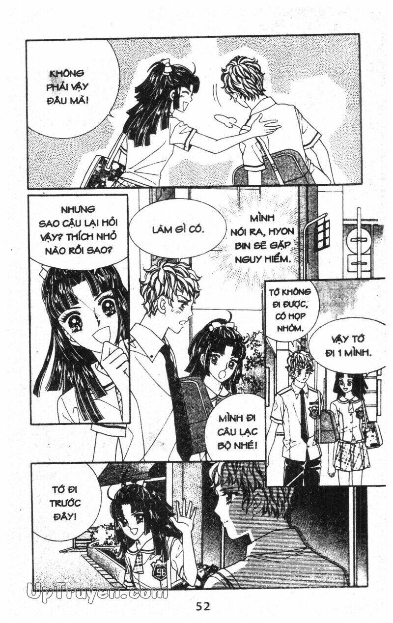 Mặt nạ tình yêu: Chapter 28