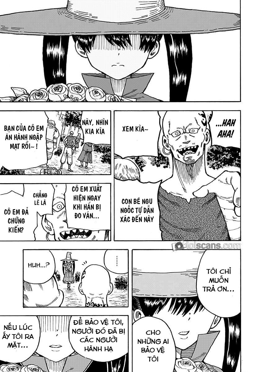 Anh Hùng Lấy Vợ: Chapter 13