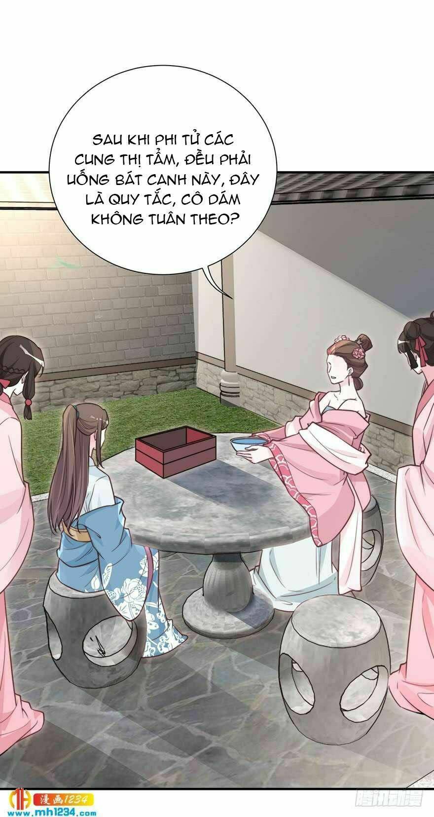 Cung Đấu Live: Chapter 17