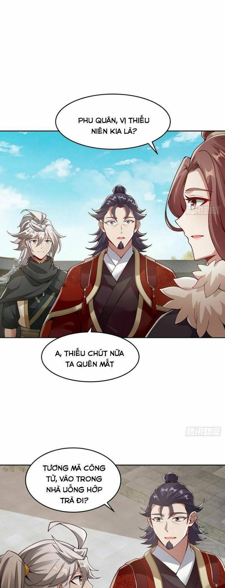 Nghịch Lân: Chapter 128