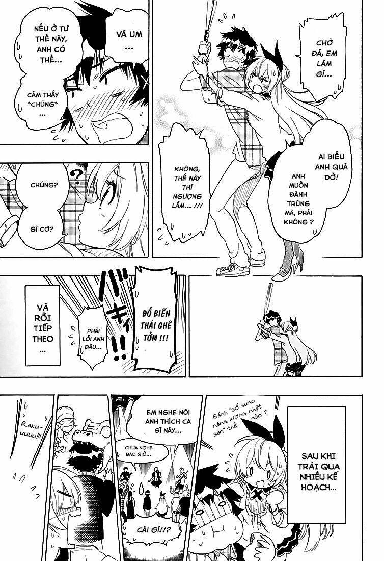 Tình Yêu Ngang Trái: Chapter 197