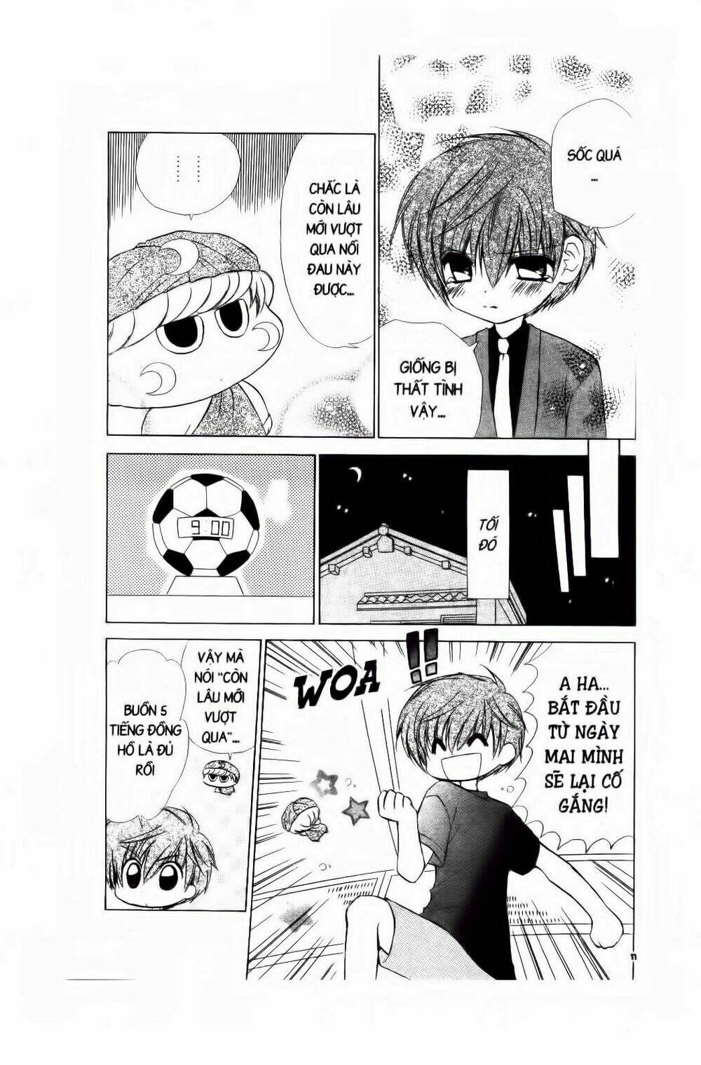 Chiếc Ly Kỳ Diệu: Chapter 61