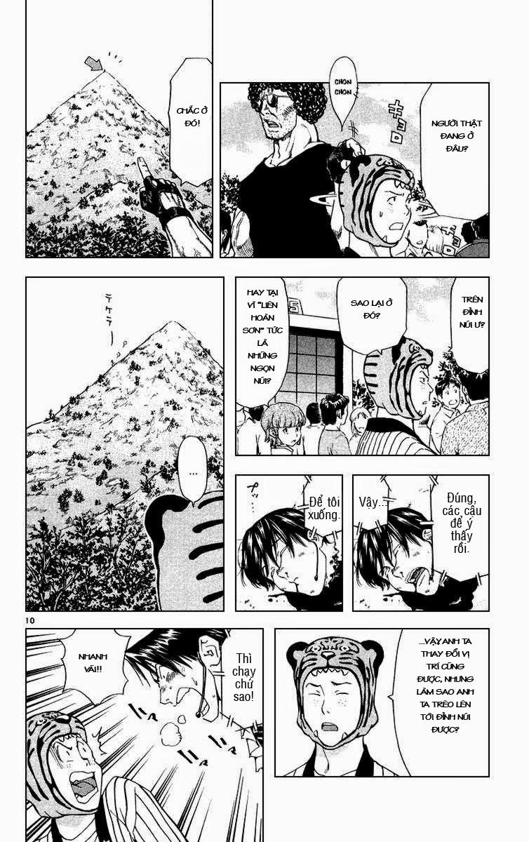 Vua Bánh Mì: Chapter 169
