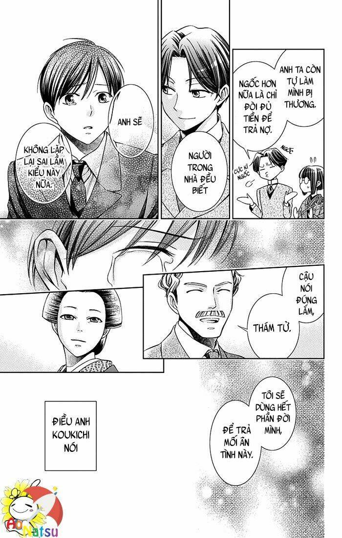 Usotoki Rhetoric: Chapter 4