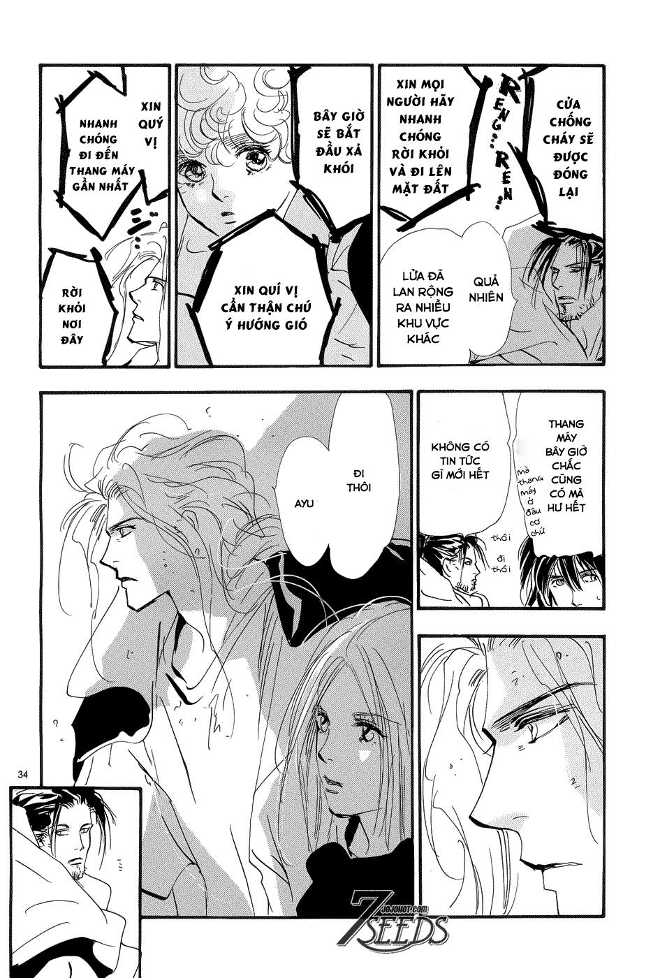 Mầm Sống: Chapter 171