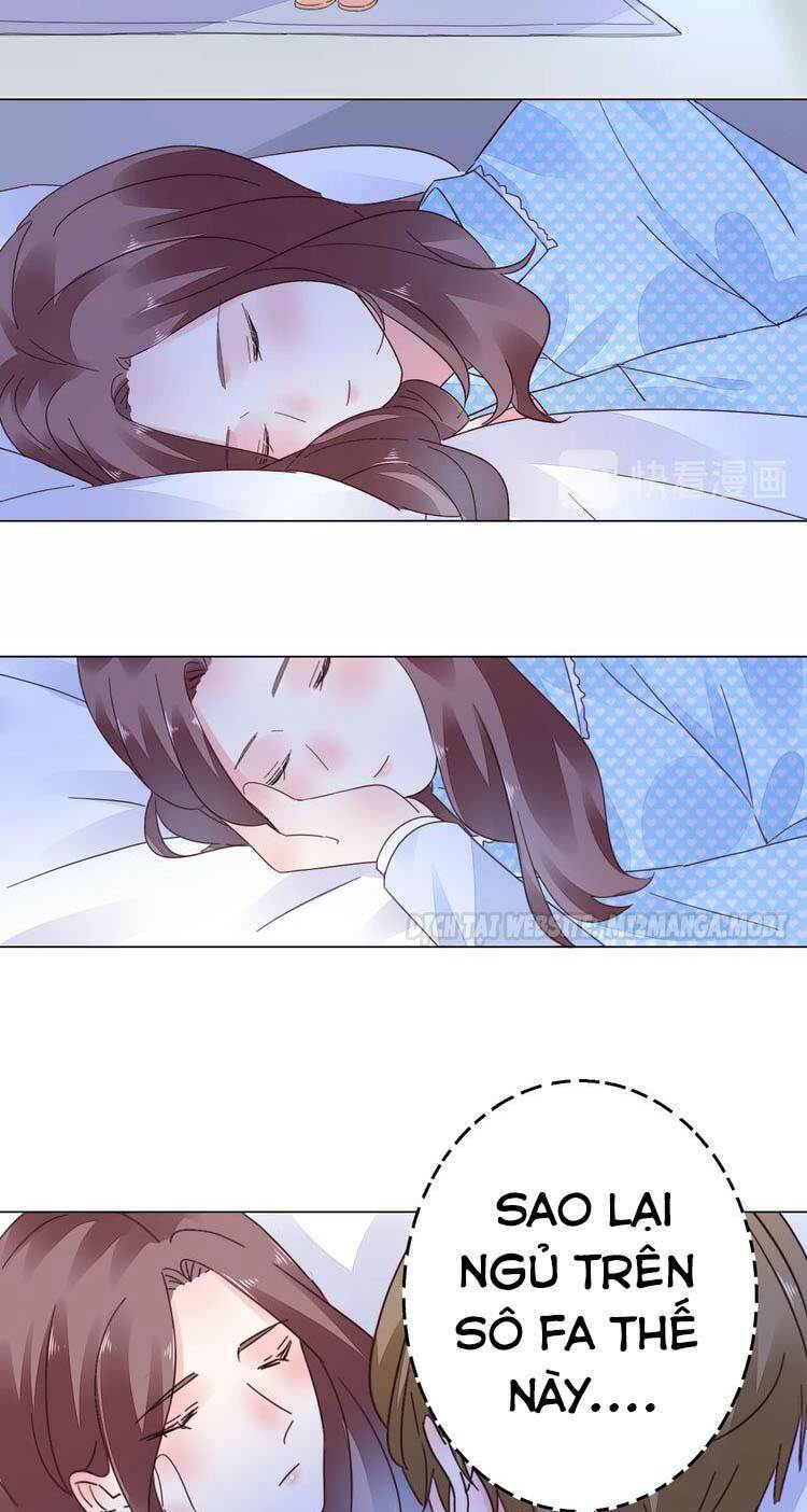 Điều Ước Sủng Ái Bất Bình Đẳng: Chapter 54.2