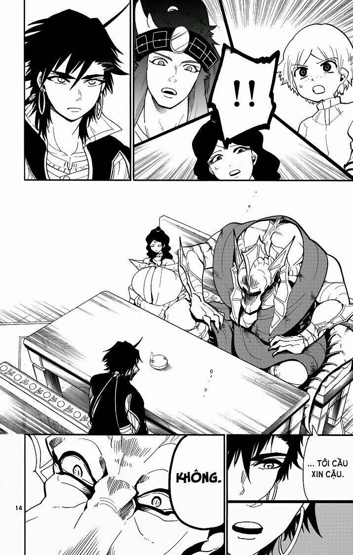Sinbad No Bouken: Chapter 59