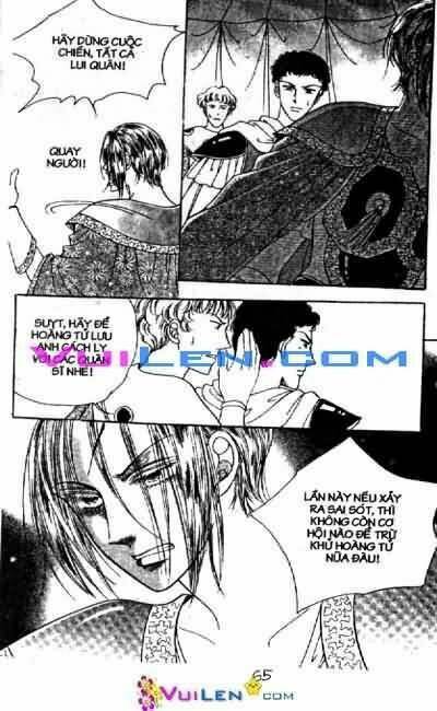 Nữ hoàng biển cả: Chapter 2