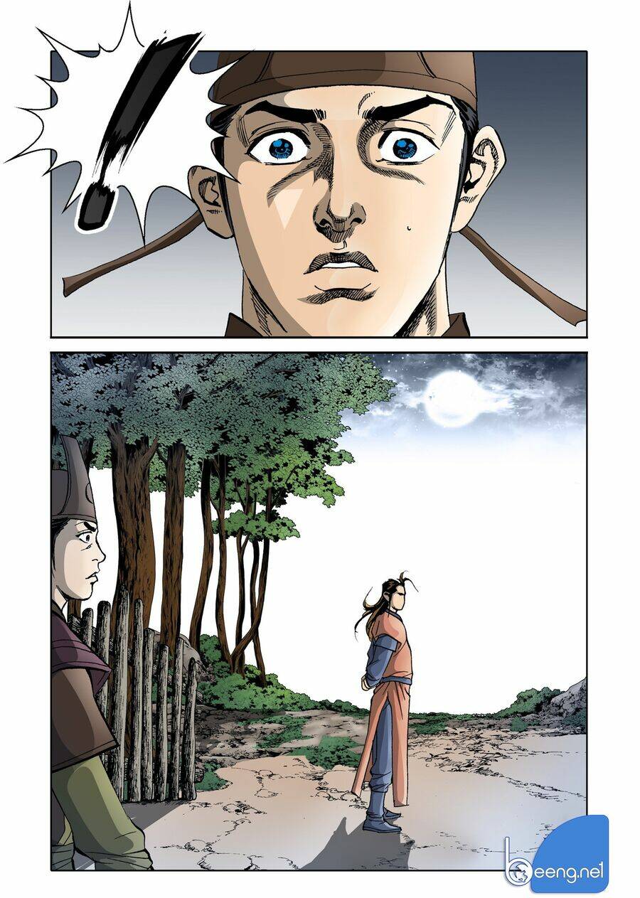 Nhật Tà Nguyệt Ma: Chapter 142