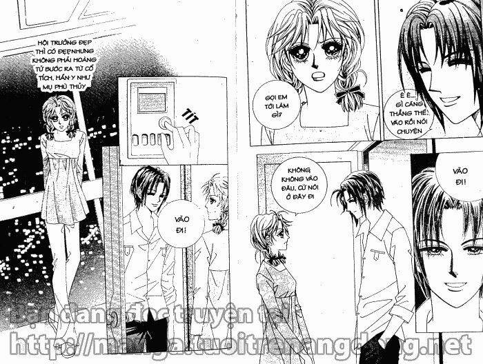 Yêu Hoặc Chết: Chapter 7