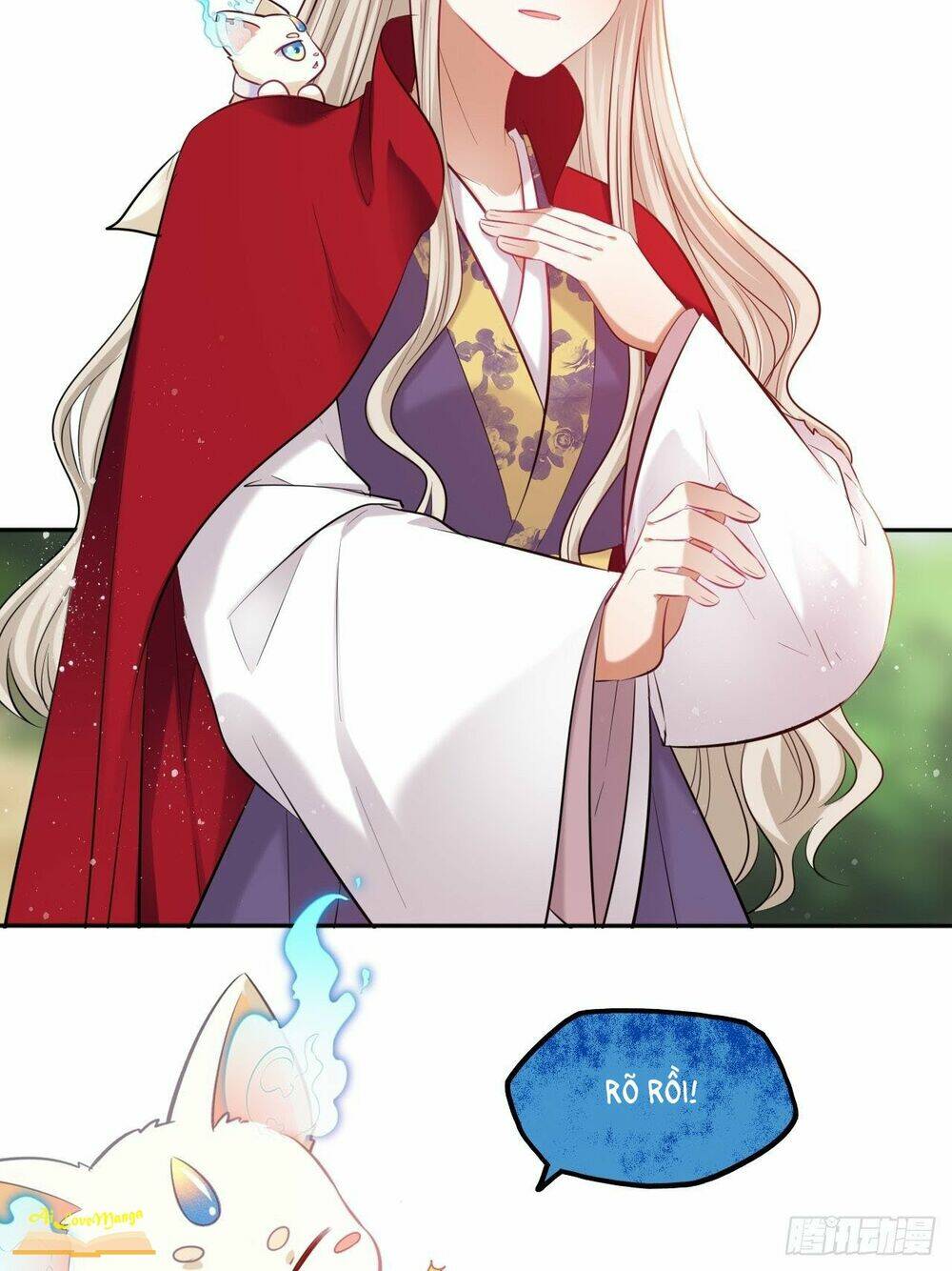 Vương Phi Thật Thích Trang Điểm: Chapter 139