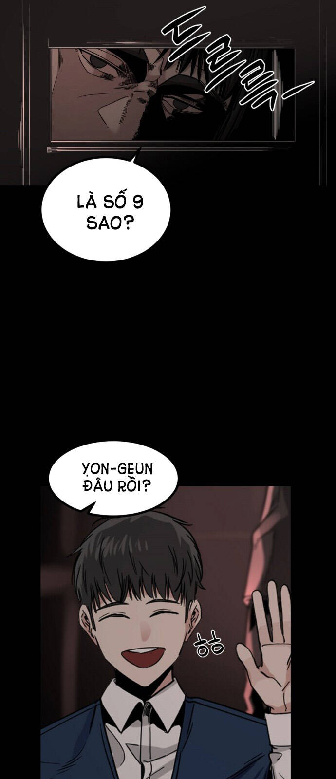 Hero Killer Boom: Chapter 13