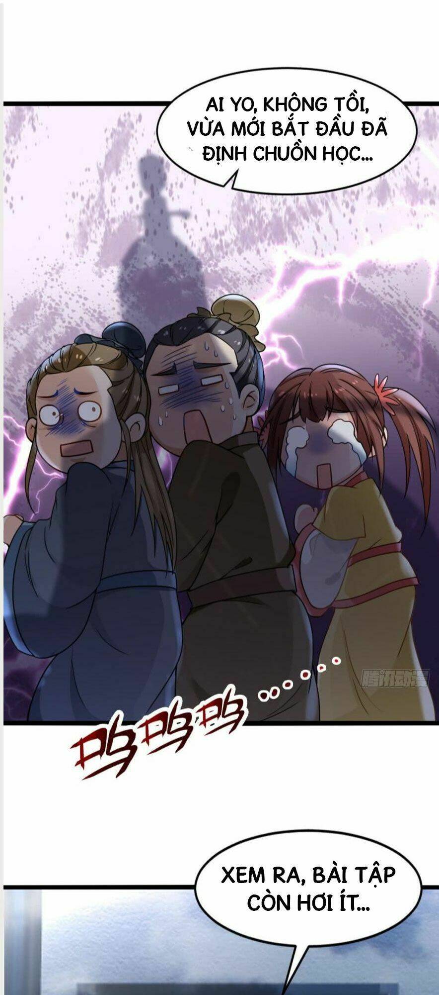 Lão Tổ Của Bạn Đang Online: Chapter 22