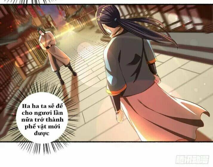 Cuồng Phi Phách Lối: Chapter 34