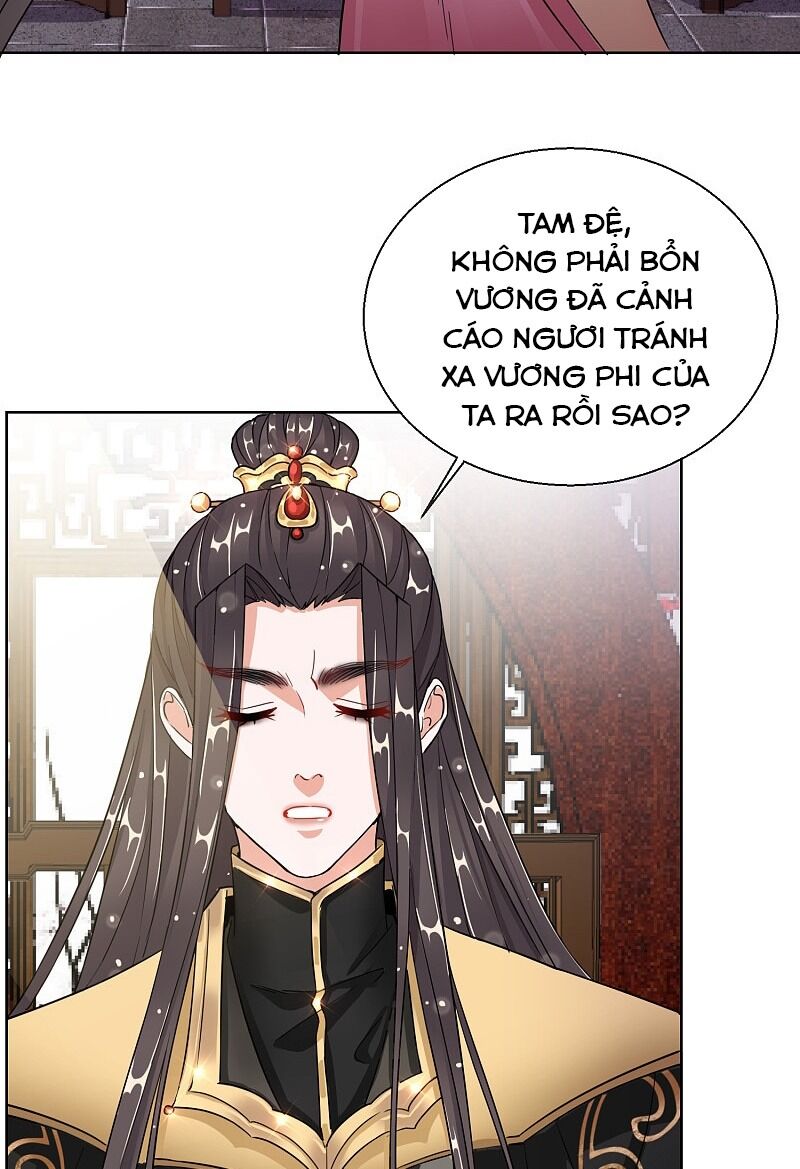 Công Lược Trưởng Thành Của Vương Phi: Chapter 21