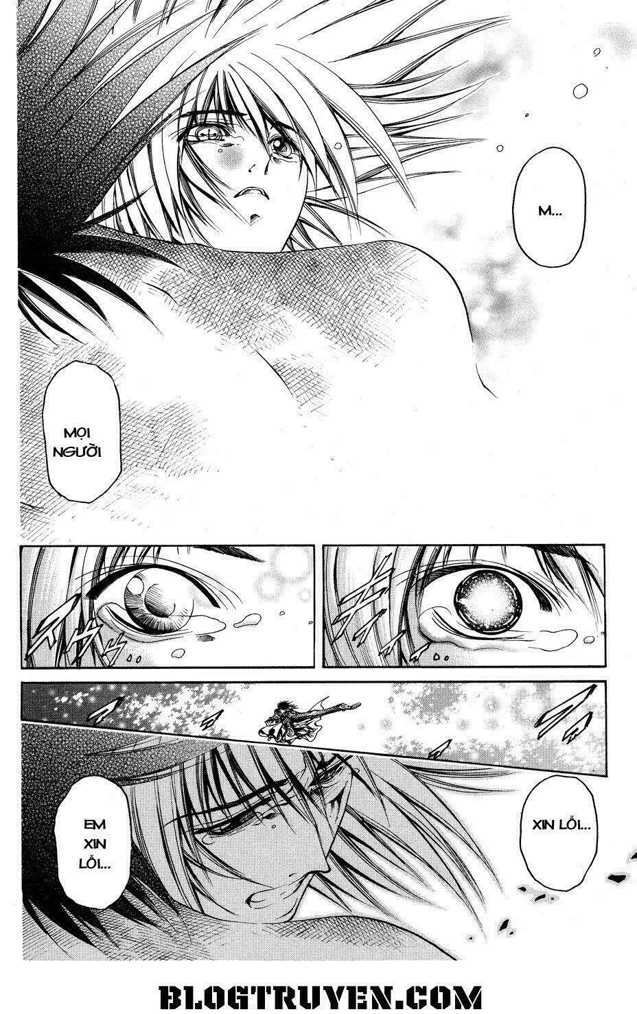 Get Backers: Chapter 316