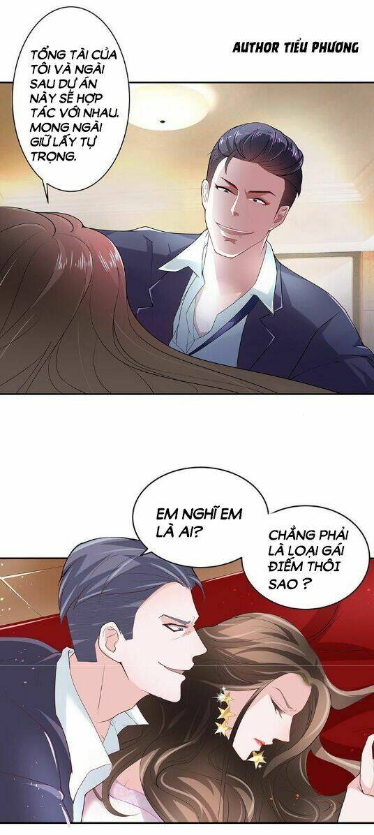 Tôi Cho Phép Em Thích Tôi: Chapter 7