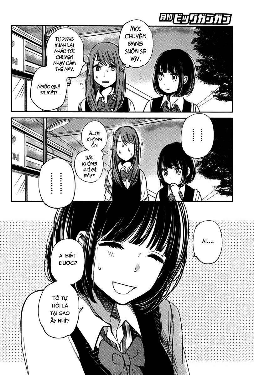 Ước Mơ Của Cặn Bã: Chapter 3