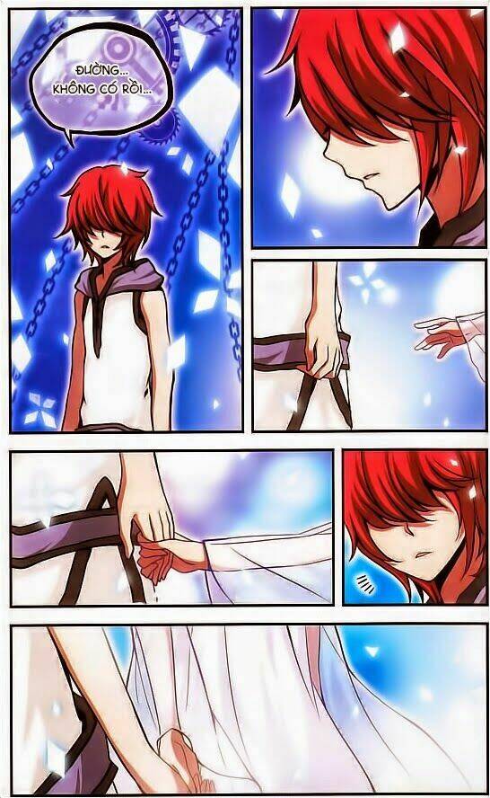 Cố Lên Nào, Đại Ma Vương: Chapter 76