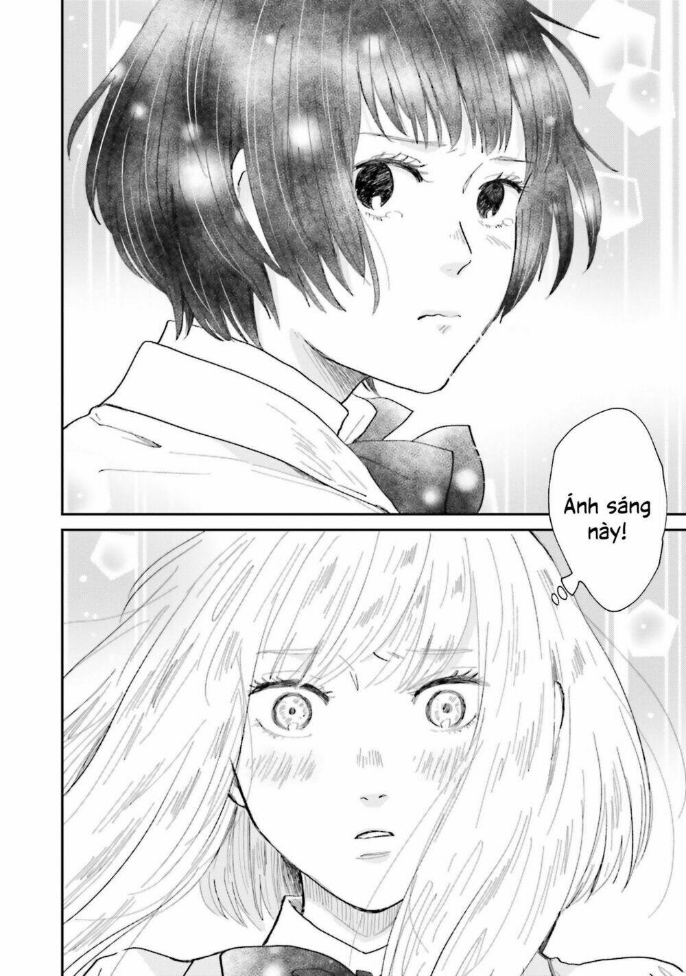 Tận Cùng Của Thế Giới Và Tình Yêu Của Phù Thủy: Chapter 1