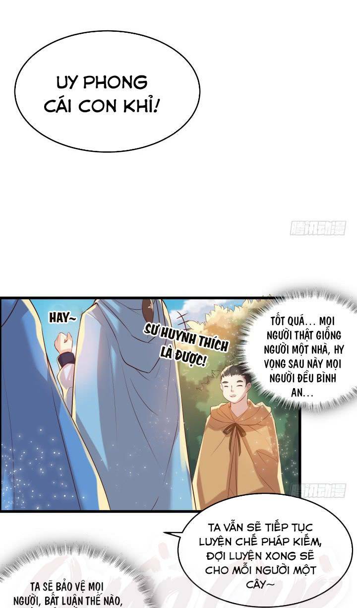 Siêu Phàm Truyện: Chapter 19