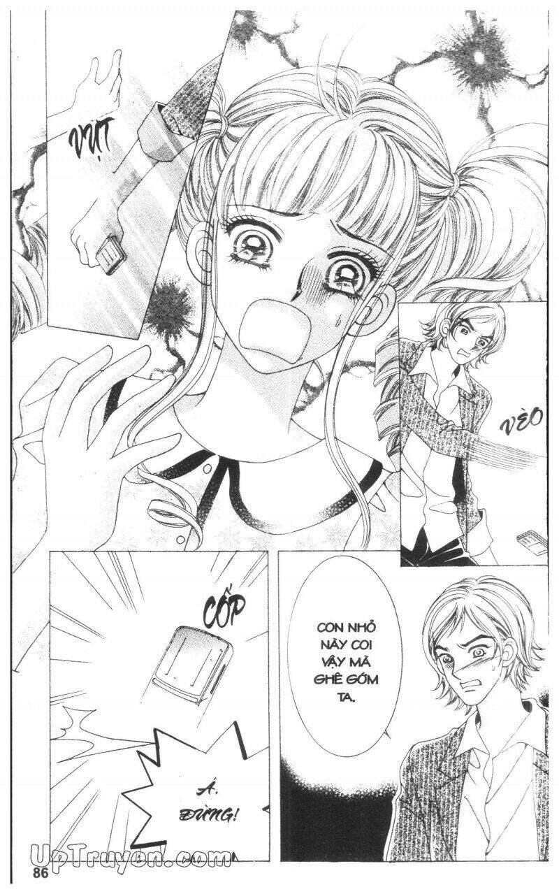 Cấm Hôn: Chapter 8