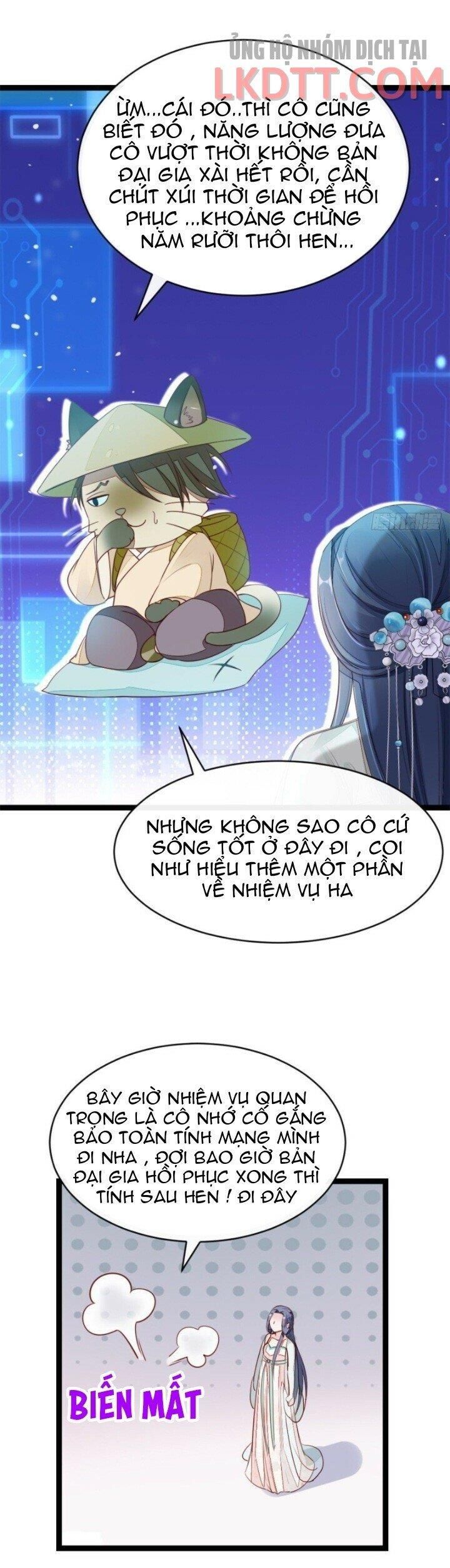 Mau Xuyên Không Rửa Tội Cho Nhân Vật Phản Diện: Chapter 1.2