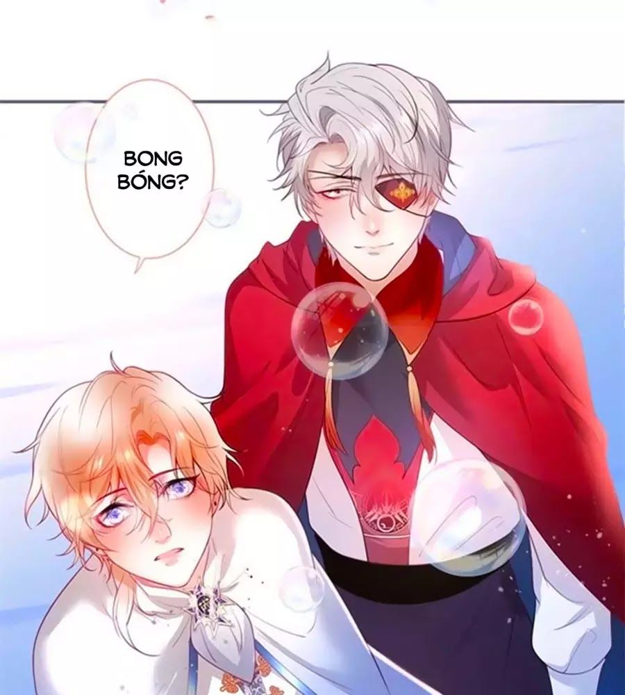 Vương Tử Và Ánh Trăng Đen: Chapter 48