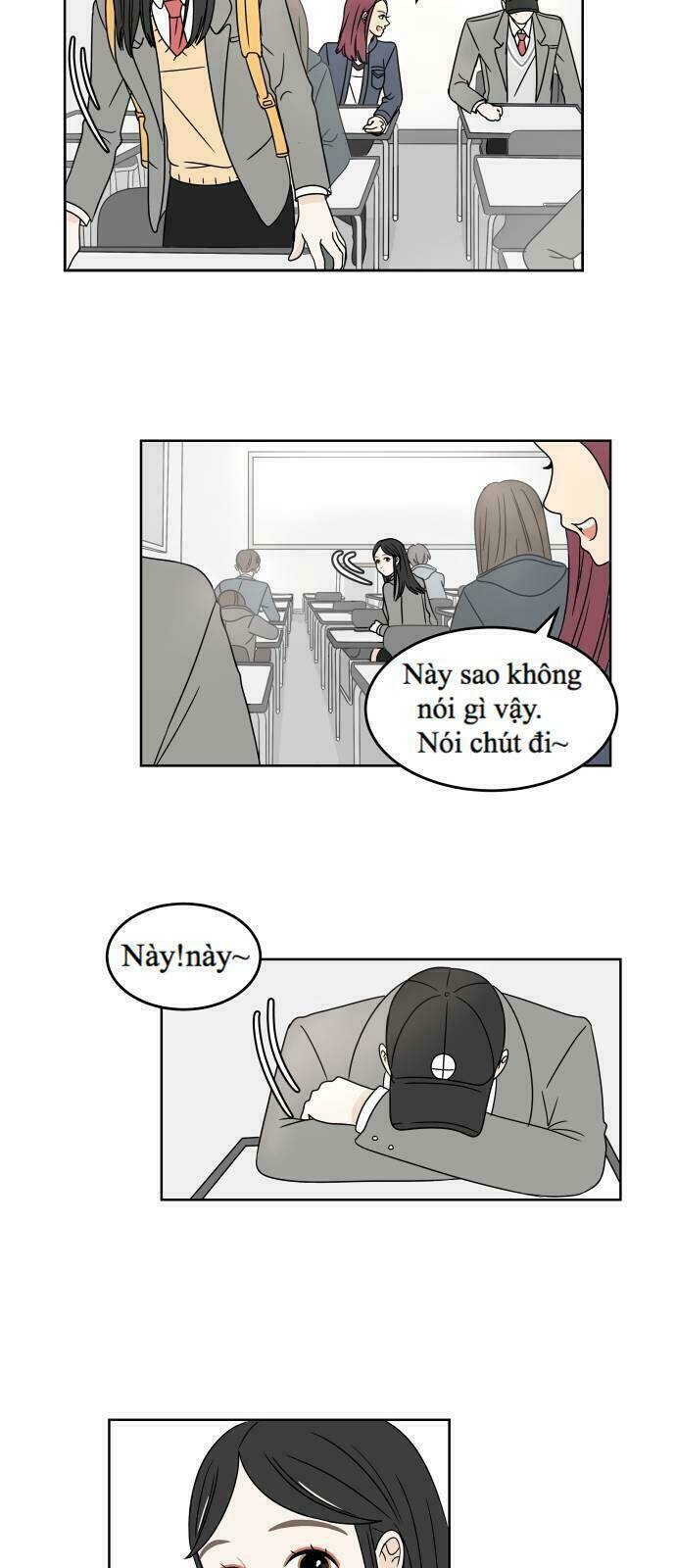 30 Phút Bước Đi Bên Em: Chapter 4