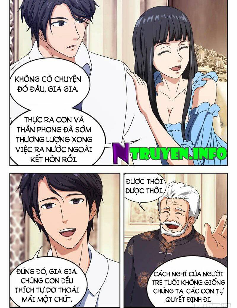 Cô Vợ Cao Lãnh Của Tổng Tài Cấp Cao: Chapter 8