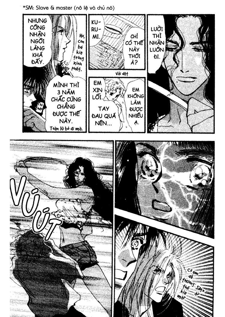 Mầm Sống: Chapter 21
