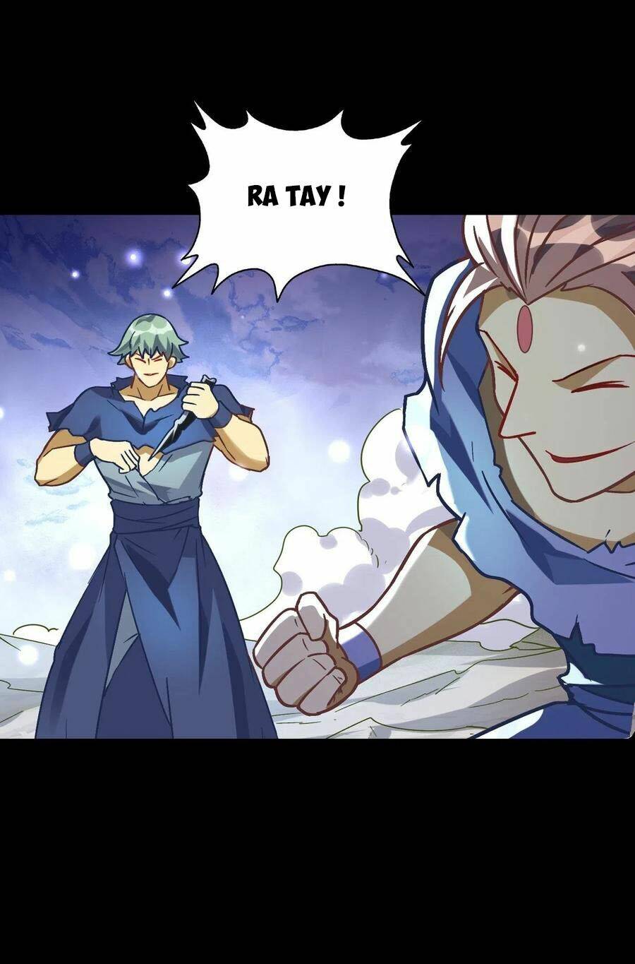 Người Nguyên Thủy Mạnh Nhất: Chapter 85